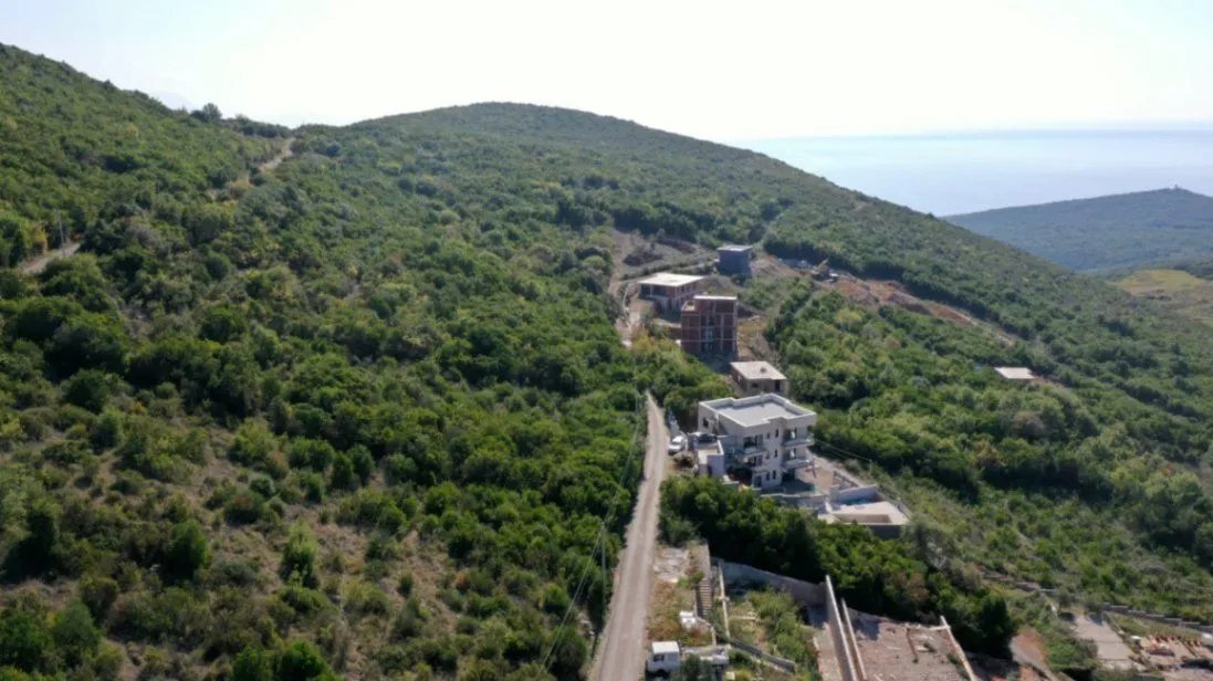 Prodaja, plac, 1130m², Višnjevo, Kotor