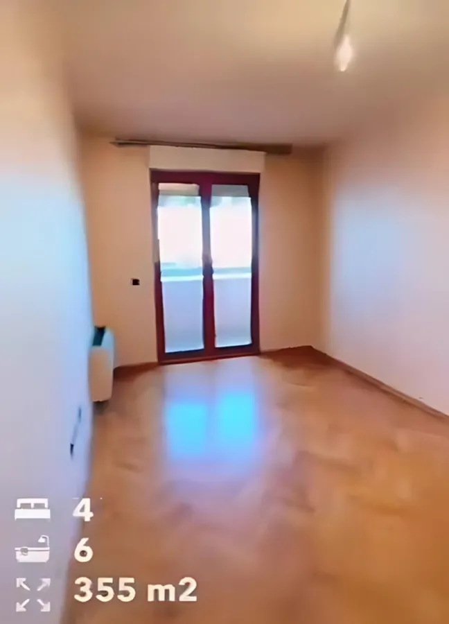 Prodaja, stan, 365m², Podgorica, Crna Gora