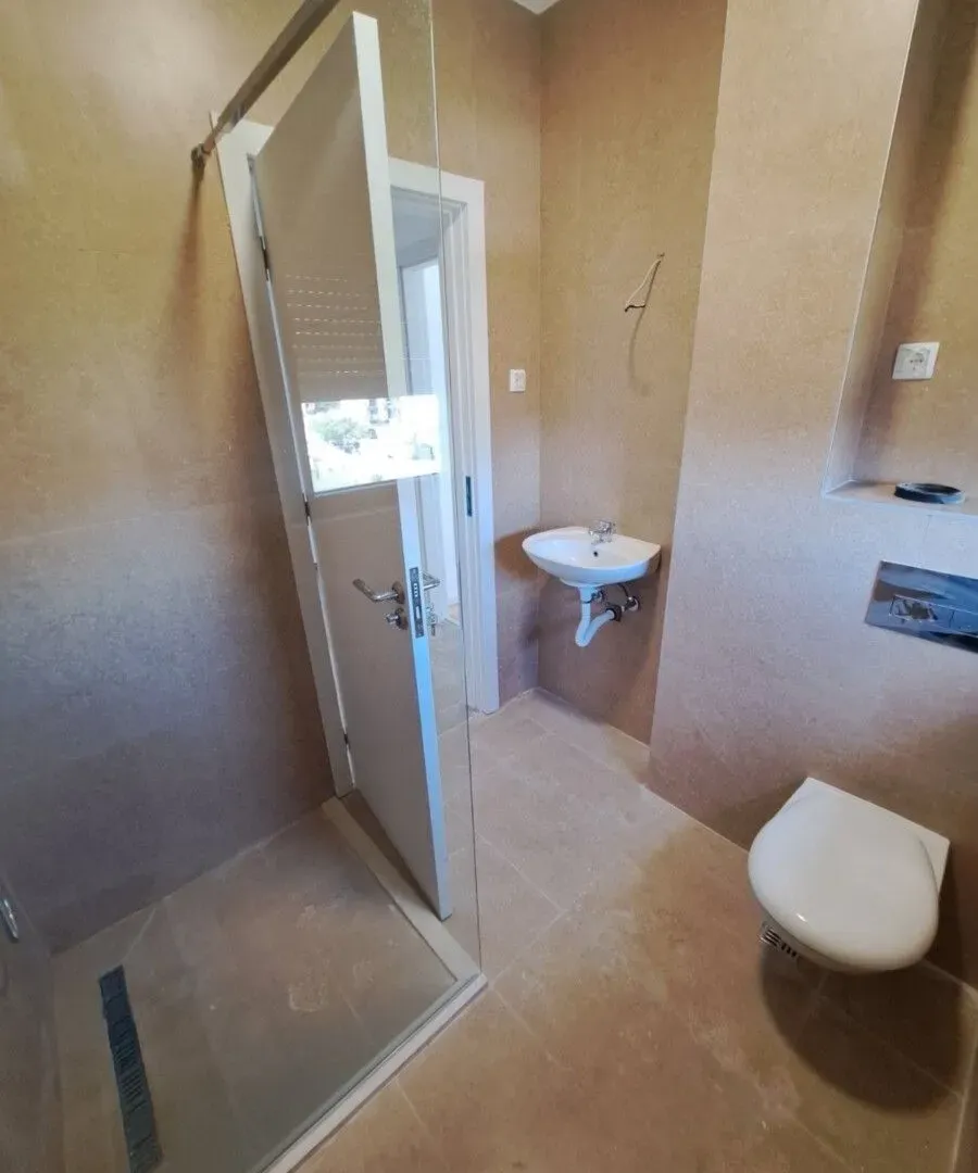 Rent, two bedroom apartment, 64m², Tološi, Podgorica