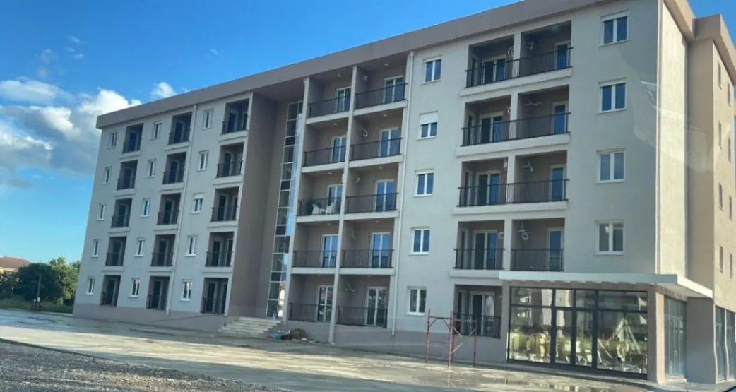 Prodaja, jednosoban stan, 43m², Zabjelo, Podgorica