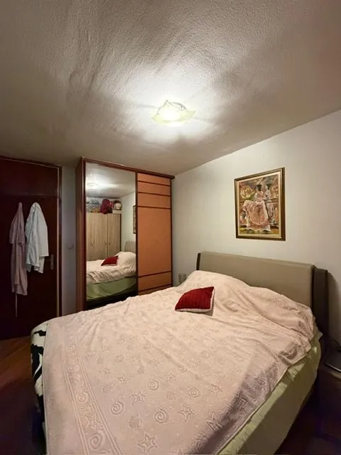 Prodaja, jednosoban stan, 44m², Stari Aerodrom, Podgorica