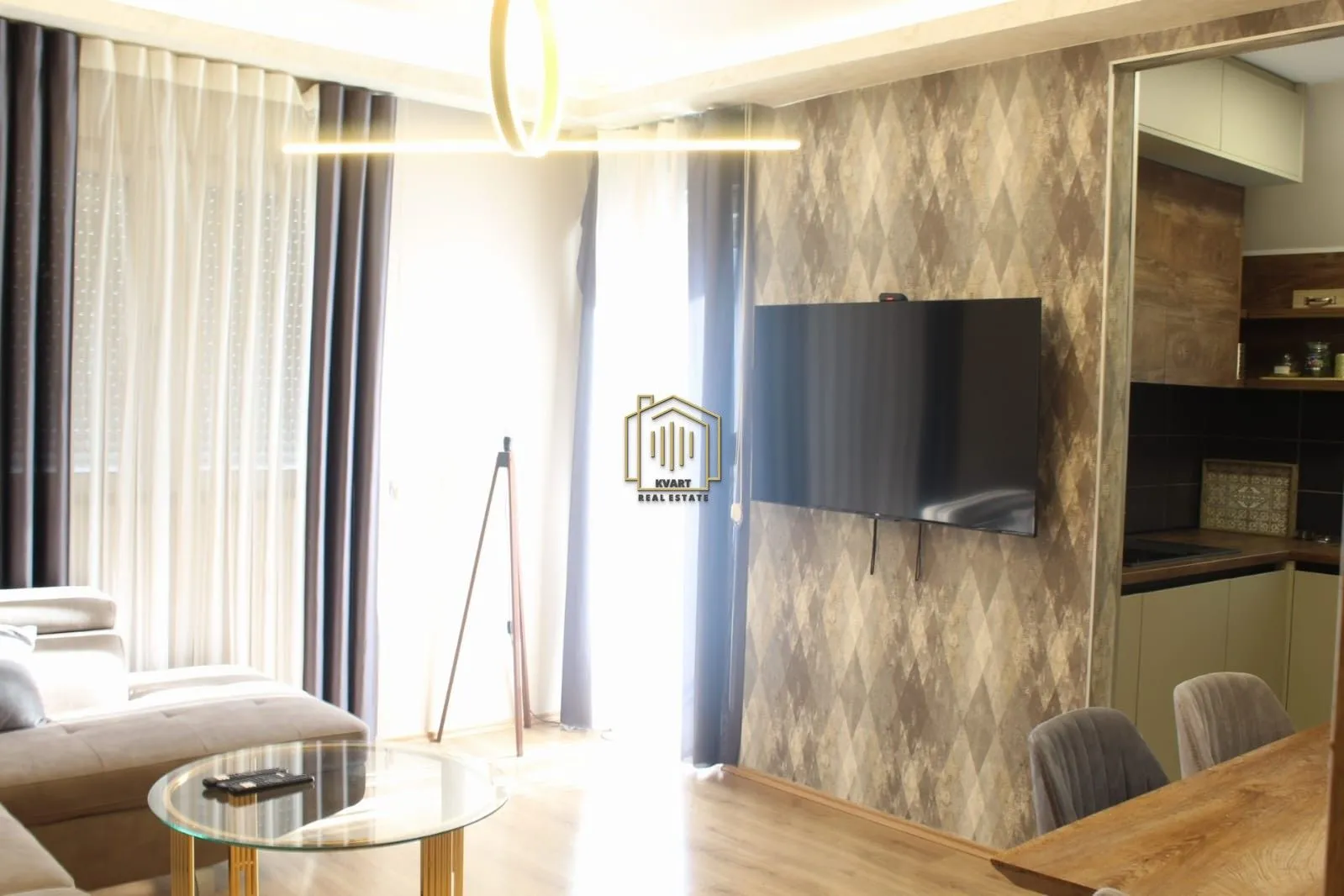 Rent, three bedroom apartment, 100m², Zabjelo, Podgorica