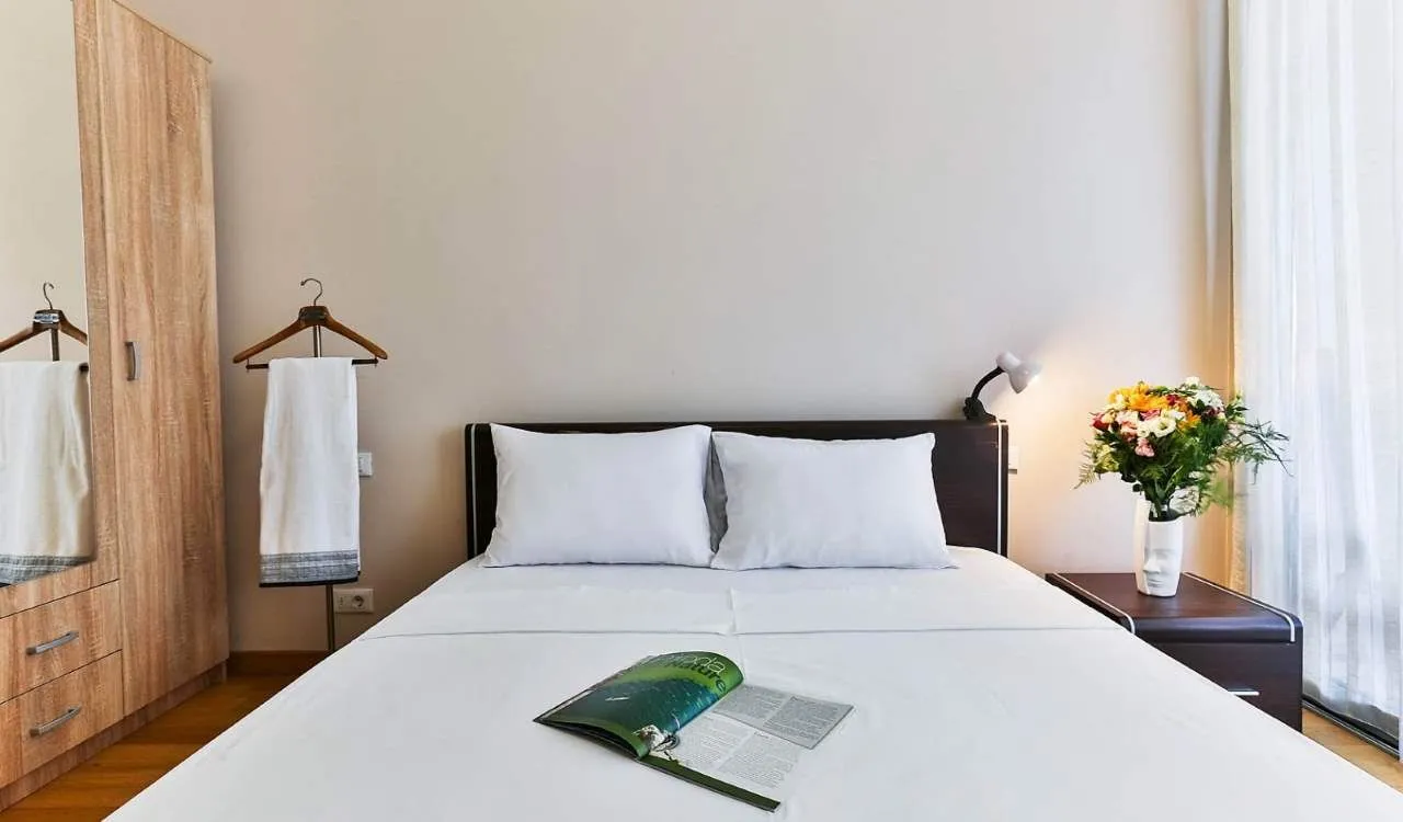 Prodaja, dvosoban stan, 85m², Rozino, Budva