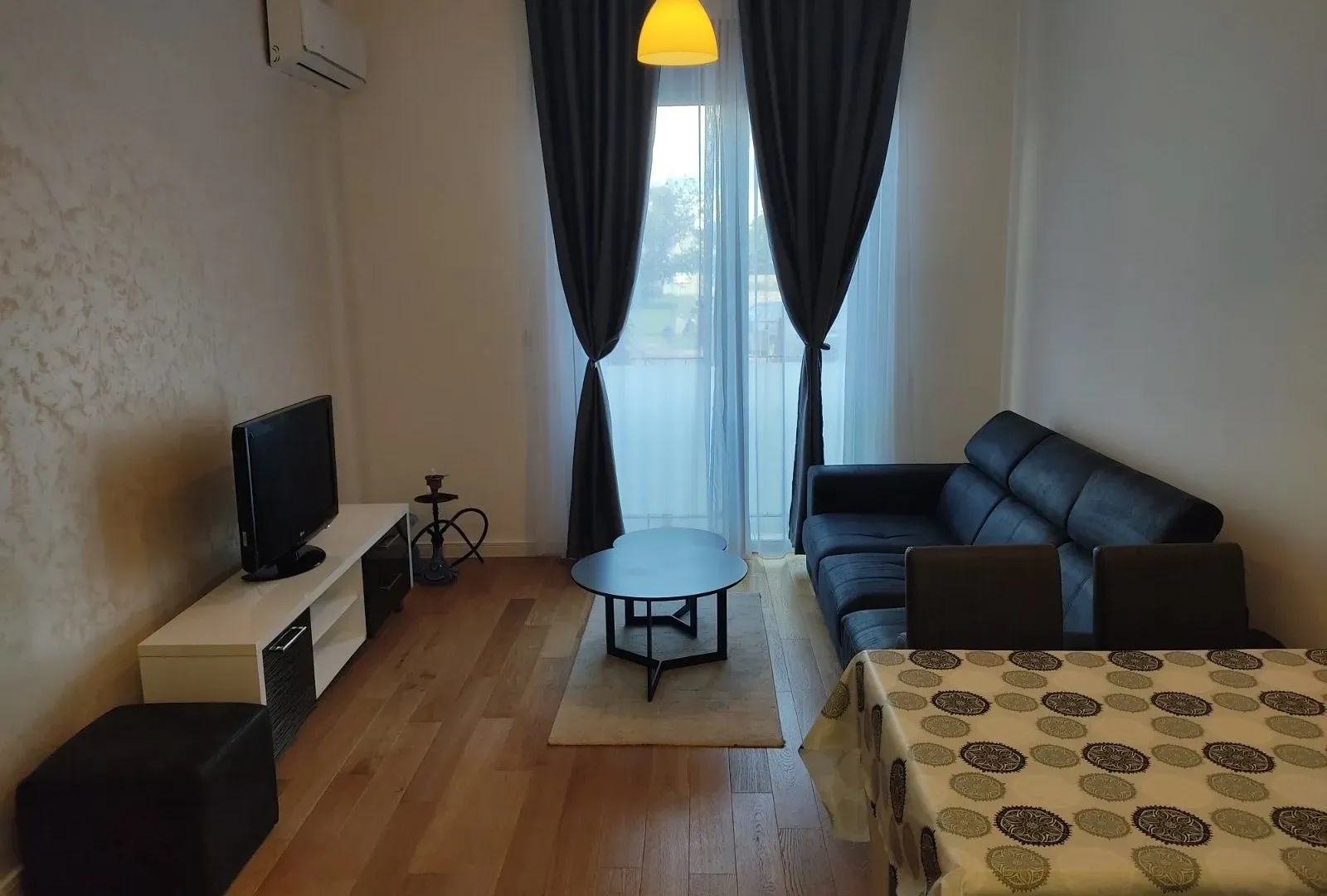 Rent, apartment, 40m², City Kvart, Podgorica