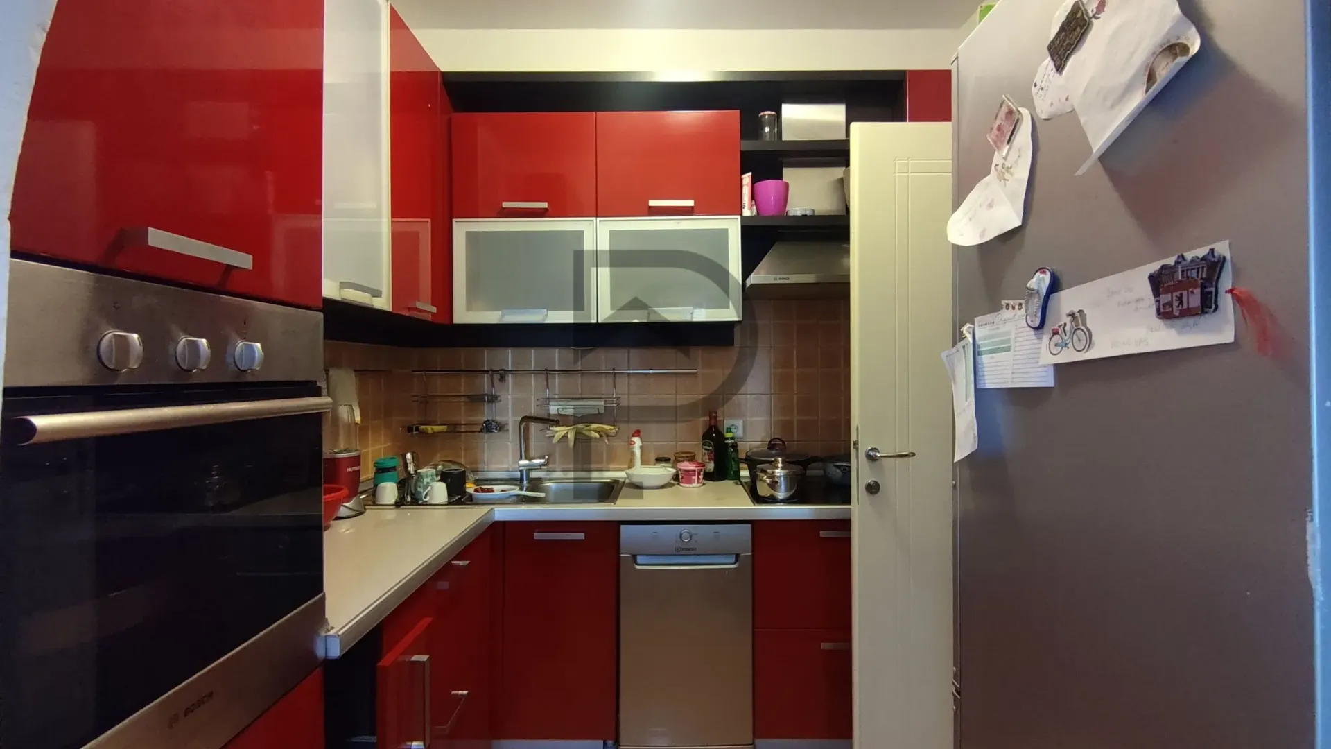 Rent, two bedroom apartment, 65m², Preko Morače, Podgorica