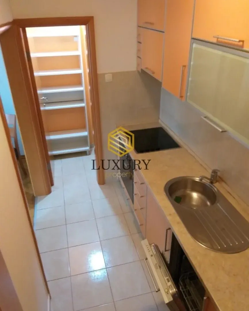 Rent, apartment, 52m², Nova Dalmatinska, Podgorica