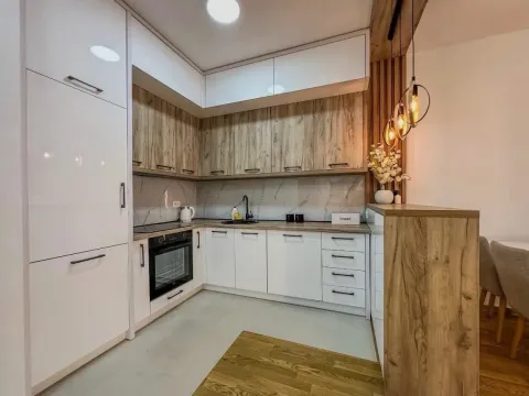 Rent, one bedroom apartment, 46m², Stari Aerodrom, Podgorica - image 1