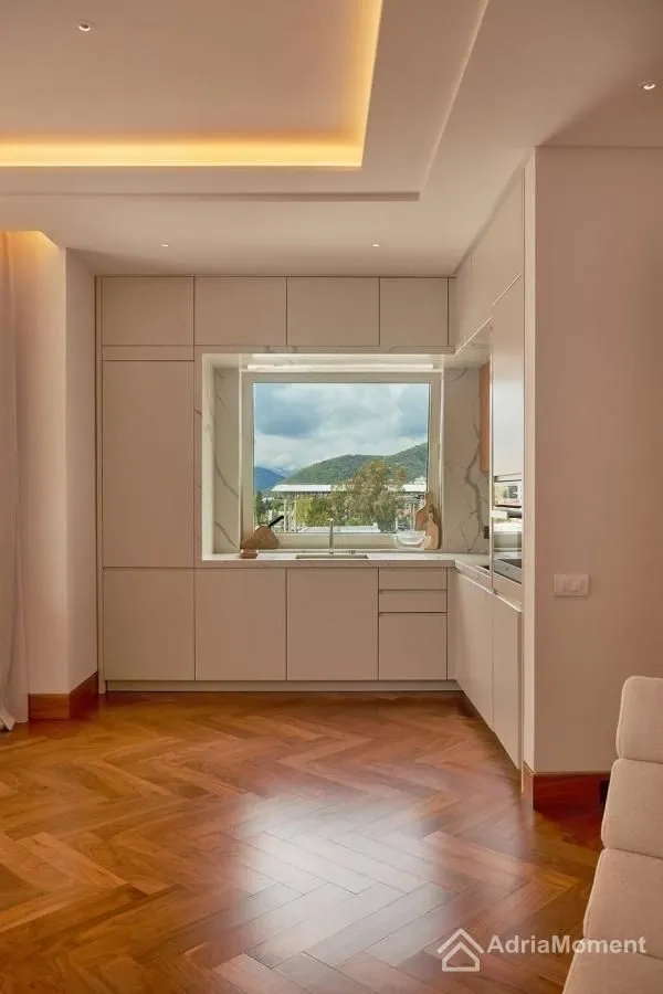 Sale, two bedroom apartment, 160m², Porto Montenegro, Tivat