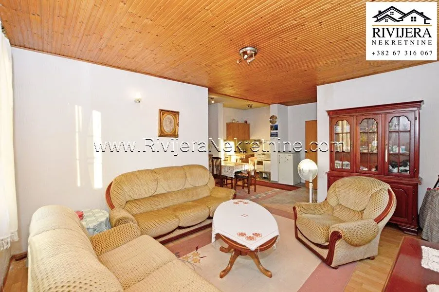Prodaja, kuća, 167m², Topla, Herceg Novi