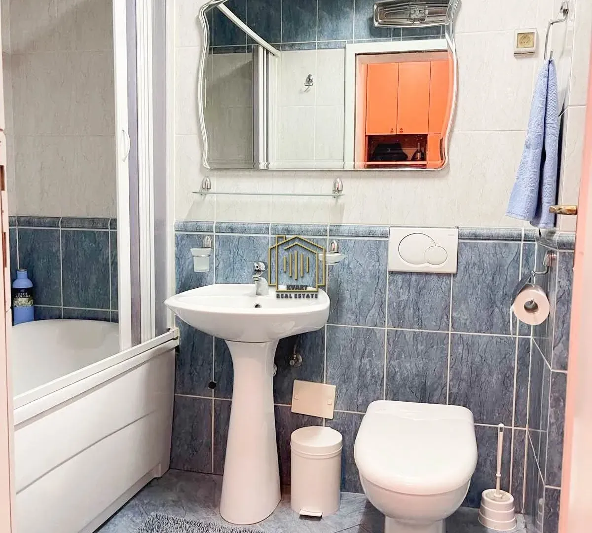Rent, two bedroom apartment, 76m², Podgorica, Crna Gora