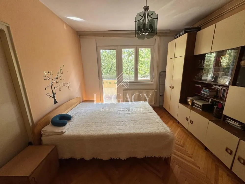Rent, three bedroom apartment, 84m², Centar, Kruševac