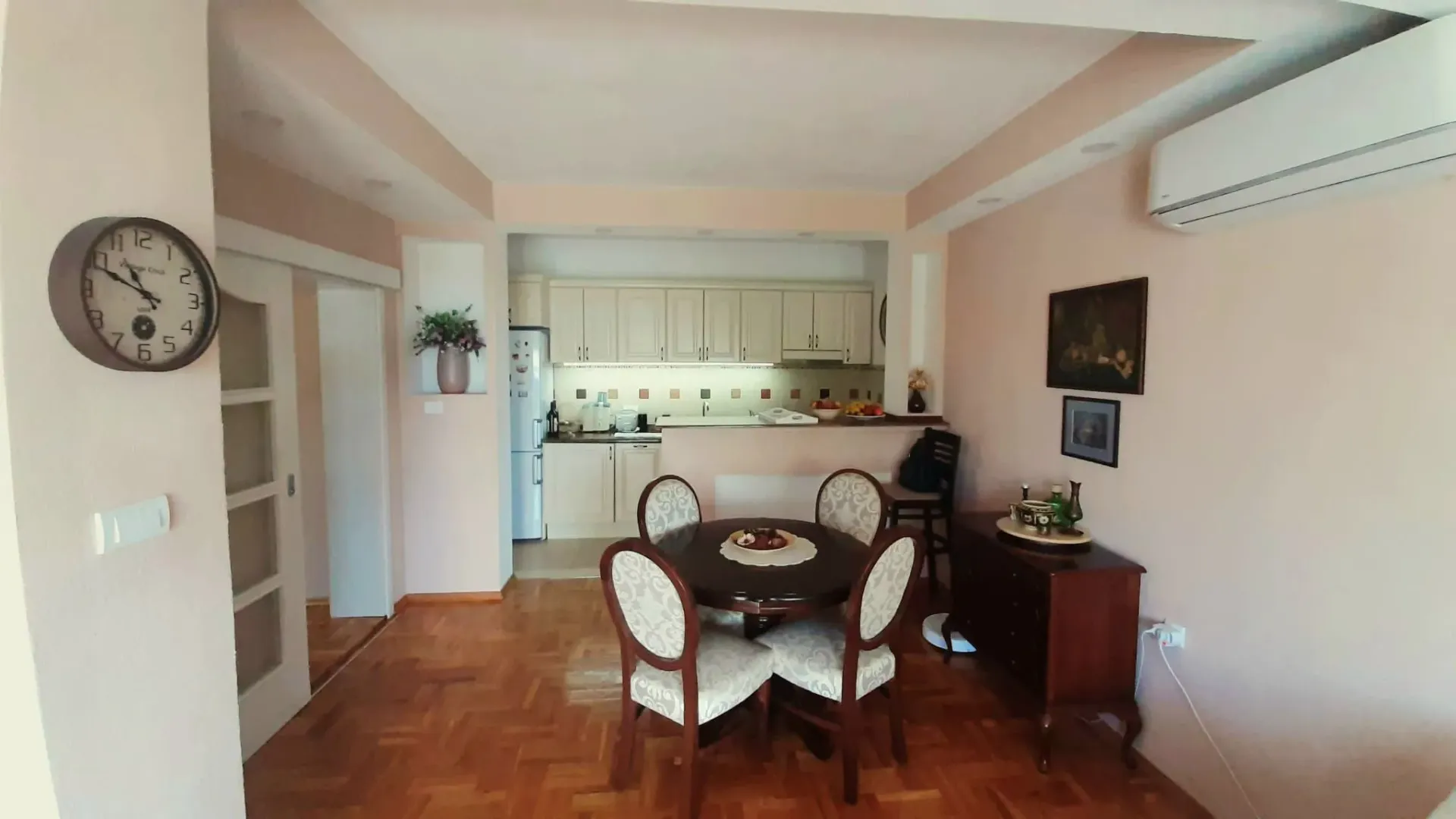 Rent, two bedroom apartment, 60m², Centar, Bar