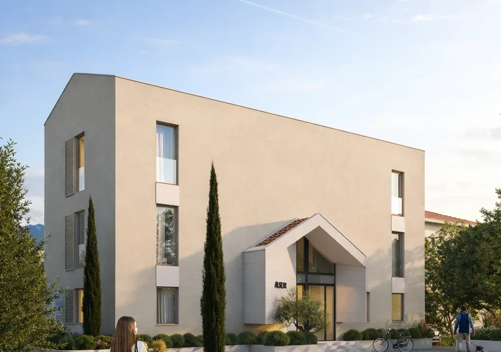 Prodaja, jednosoban stan, 48m², Dumidran, Tivat