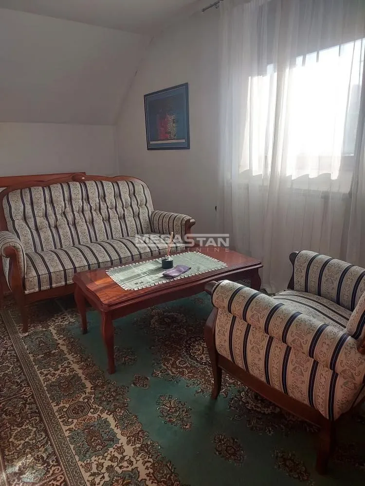 Izdavanje, kuća, 123m², Ledine, Beograd