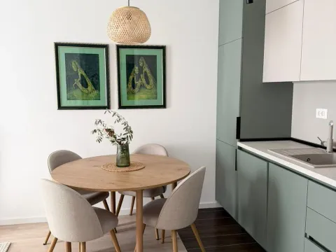 Izdavanje, jednosoban stan, 37m², Tološi, Podgorica - image 3