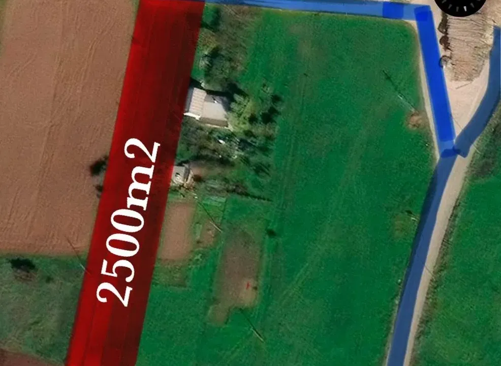 Sale, land lot, 2555m², Nikšić, Crna Gora