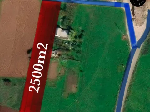 Prodaja, plac, 2555m², Nikšić, Crna Gora