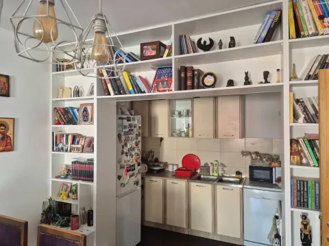 Prodaja, jednosoban stan, 51m², Tuški Put, Podgorica - image 12