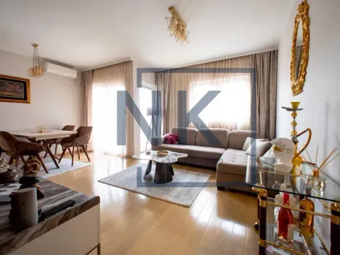 Rent, one bedroom apartment, 55m², City Kvart, Podgorica - image 3