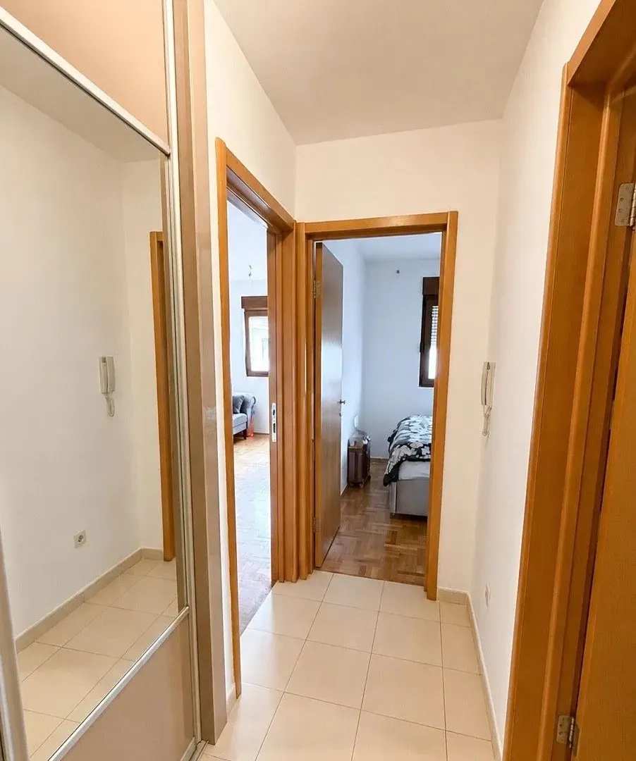 Prodaja, jednosoban stan, 39m², Stari Aerodrom, Podgorica