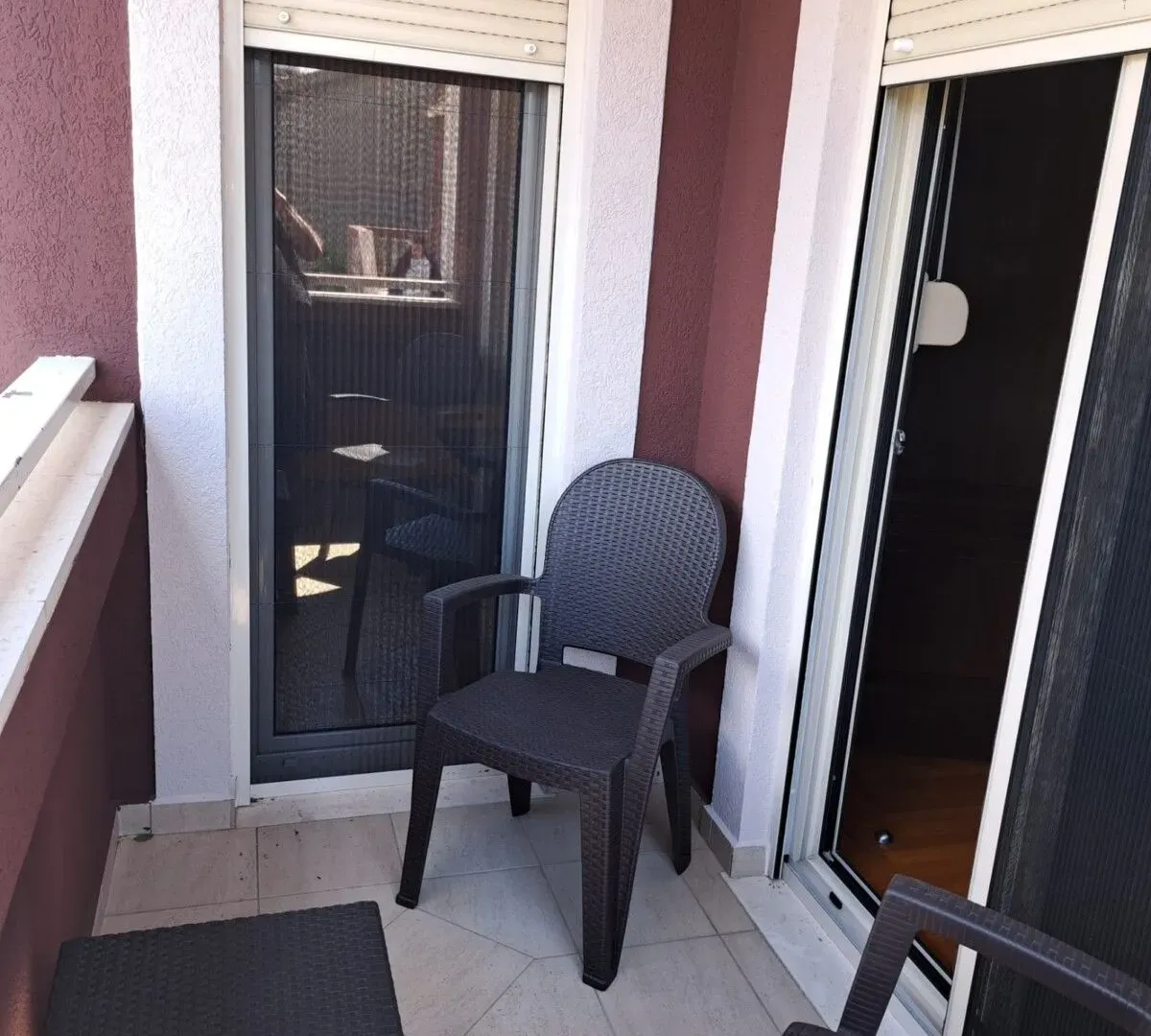 Rent, one bedroom apartment, 45m², Dalmatinska ulica, Podgorica