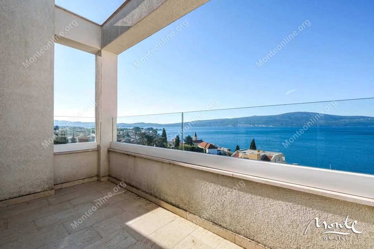 Prodaja, dvosoban stan, 66m², Tivat, Crna Gora