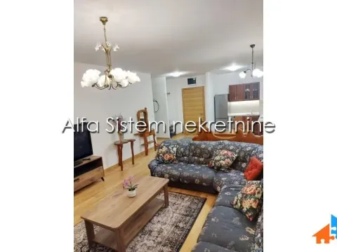 Rent, two bedroom apartment, 61m², Novi Beograd Blok 65, Novi Beograd Sve Podlokacije - image 5