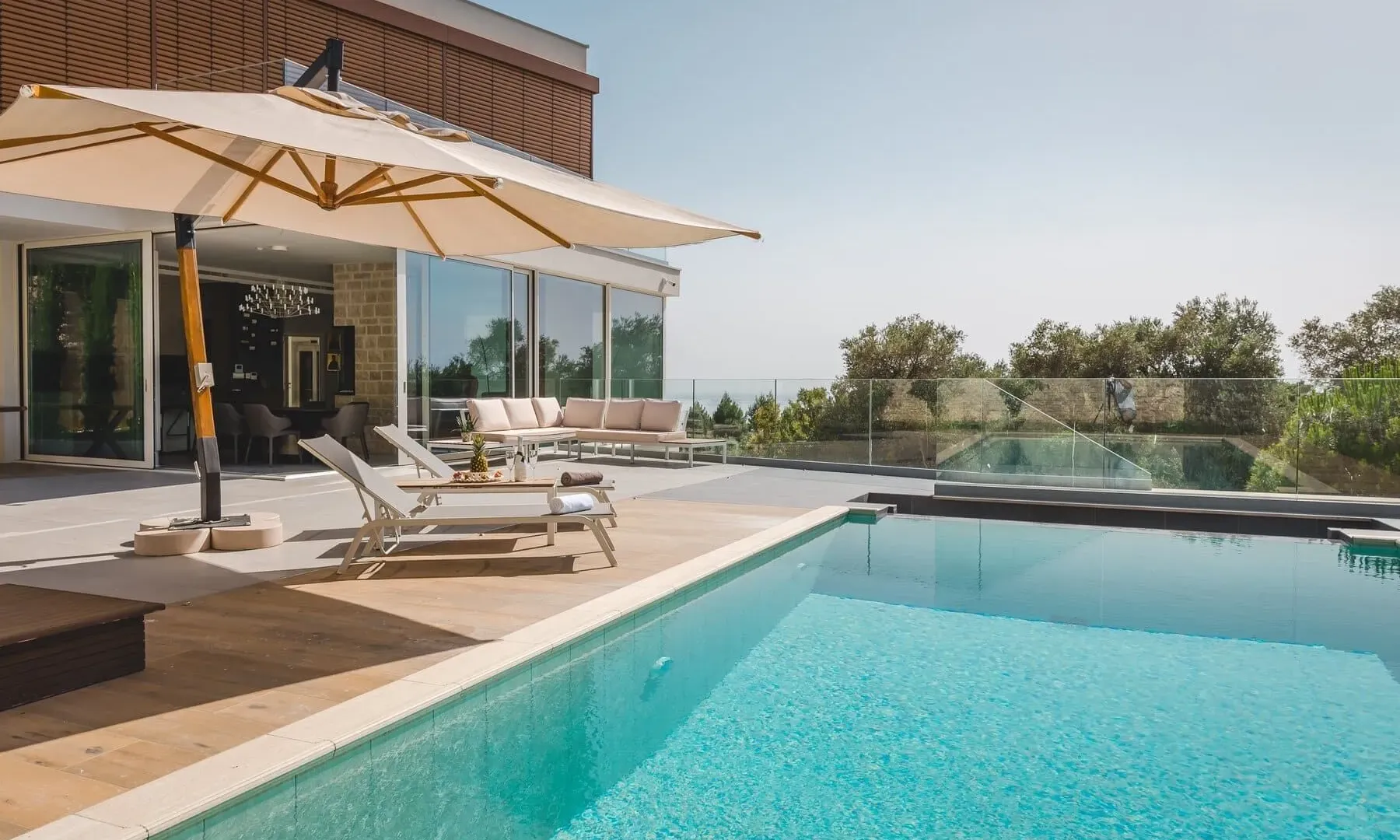 Rent, house, 749m², Crvena Glavica, Budva