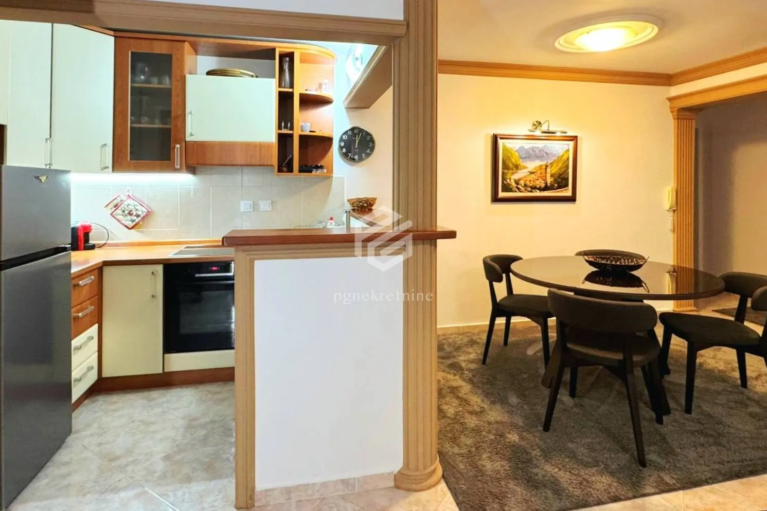 Sale, two bedroom apartment, 72m², Budva, Crna Gora