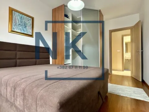 Izdavanje, dvosoban stan, 72m², Master Kvart, Podgorica - image 9