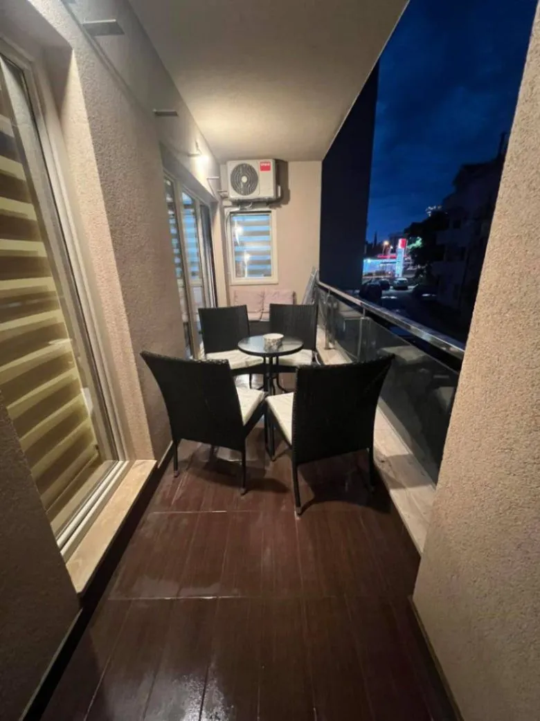 Rent, apartment, 50m², Budva, Crna Gora