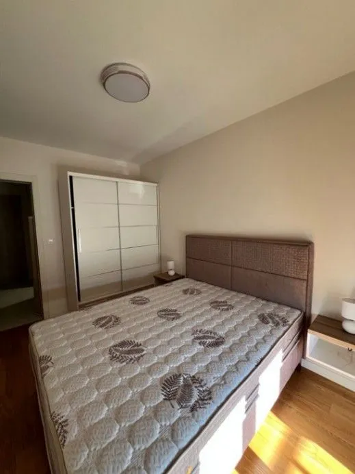 Sale, one bedroom apartment, 49m², Central Point, Podgorica