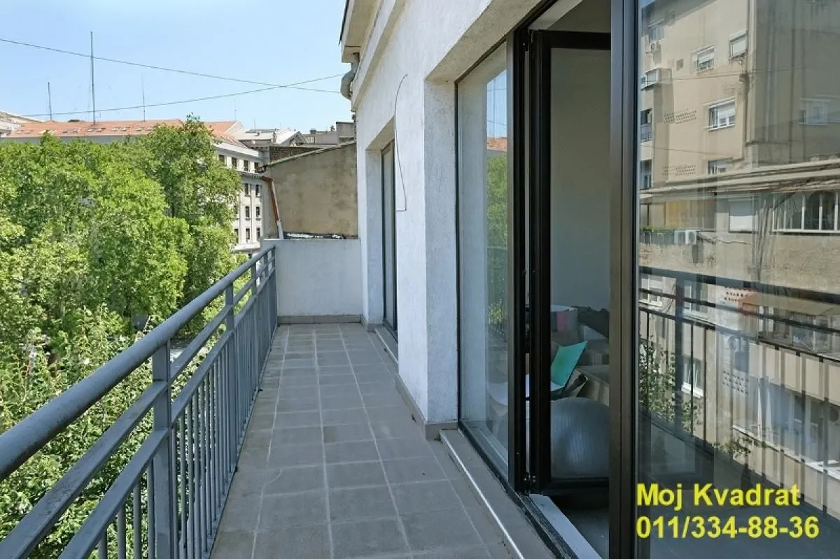 Sale, apartment, 170m², Savski Venac, Beograd