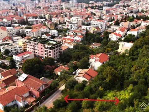 Prodaja, plac, 2000m², Budva, Crna Gora - image 3