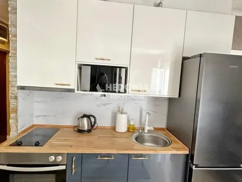 Rent, two bedroom apartment, 50m², Đeram Pijaca, Beograd - image 8