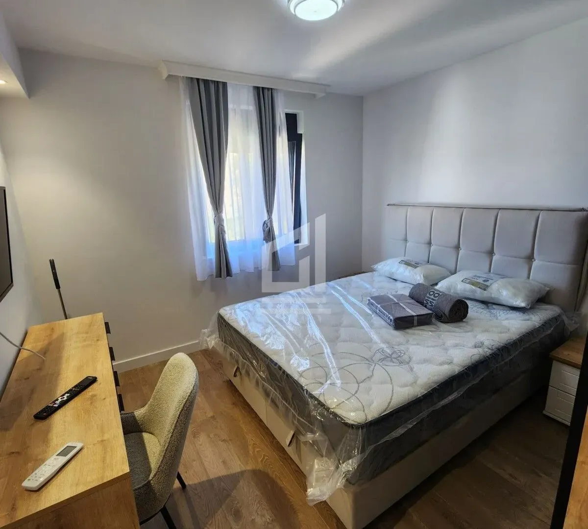 Izdavanje, stan, 45m², Tivat, Crna Gora