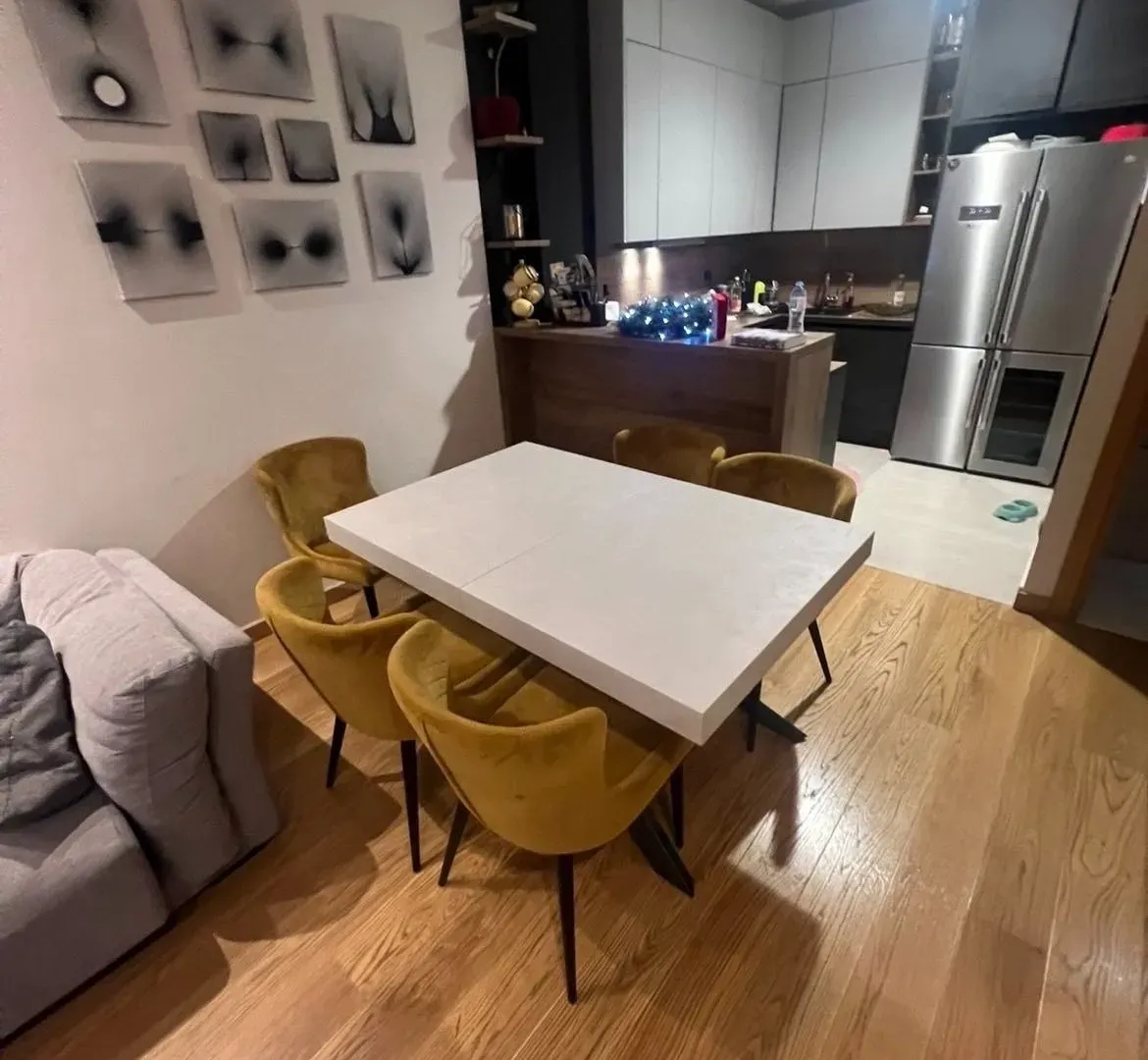 Prodaja, jednosoban stan, 66m², Preko Morače, Podgorica
