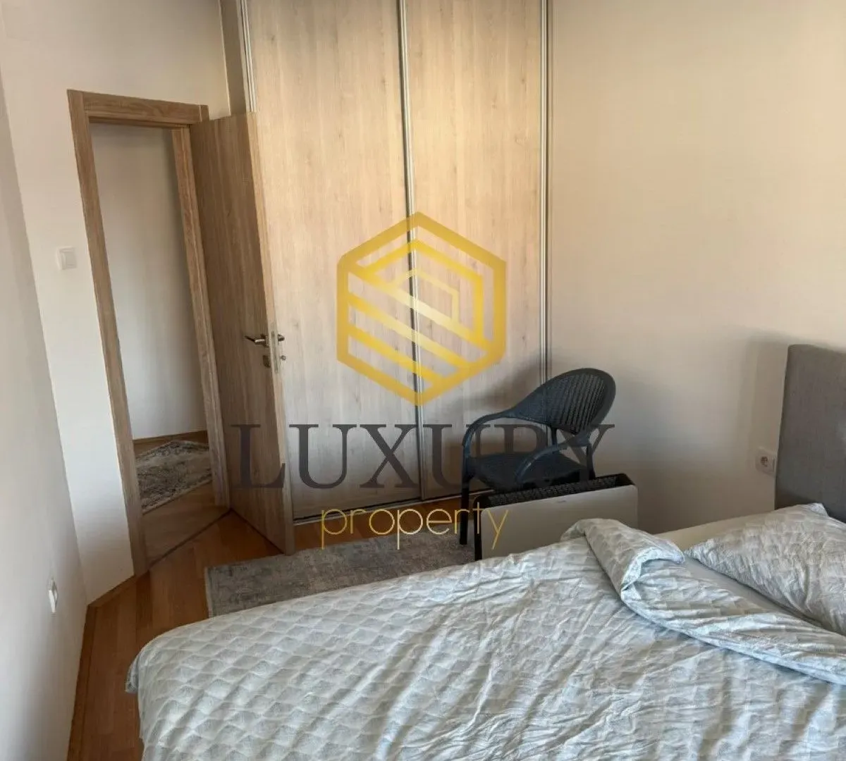 Rent, two bedroom apartment, 75m², Ljubović, Podgorica