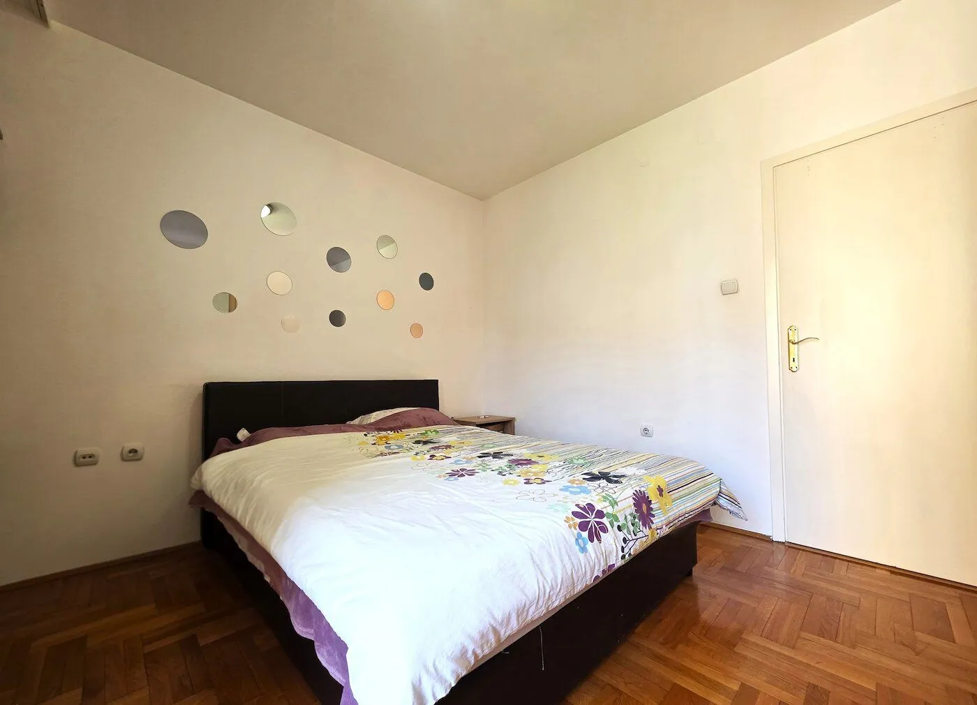 Rent, apartment, 44m², Stari Aerodrom, Podgorica
