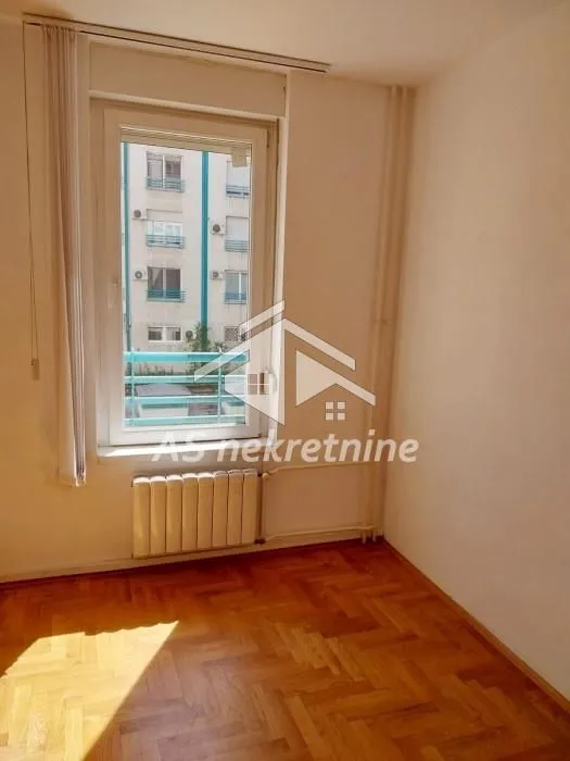 Rent, three bedroom apartment, 75m², Novi Beograd Sve Podlokacije, Beograd