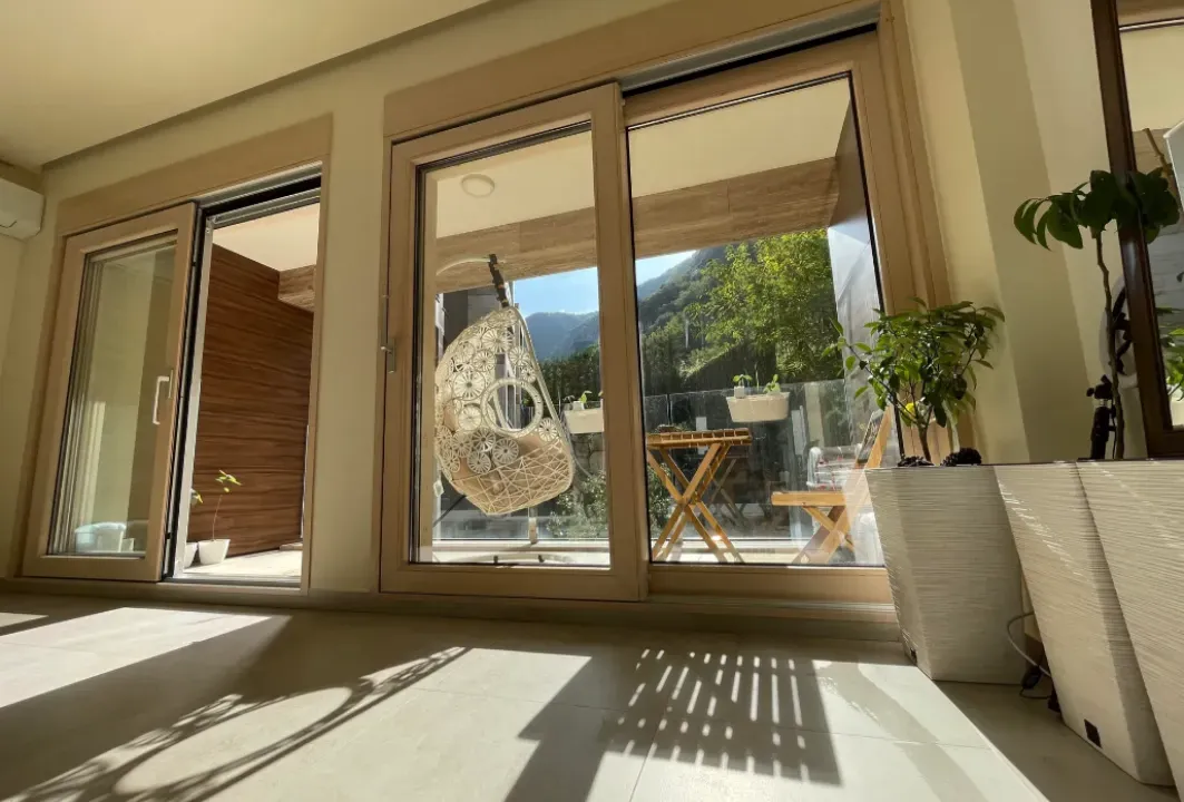 Sale, one bedroom apartment, 52m², Škaljari, Kotor