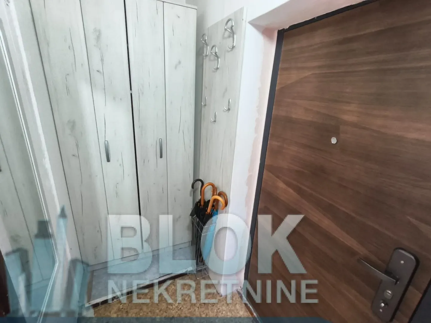 Izdavanje, jednosoban stan, 60m², Preko Morače, Podgorica