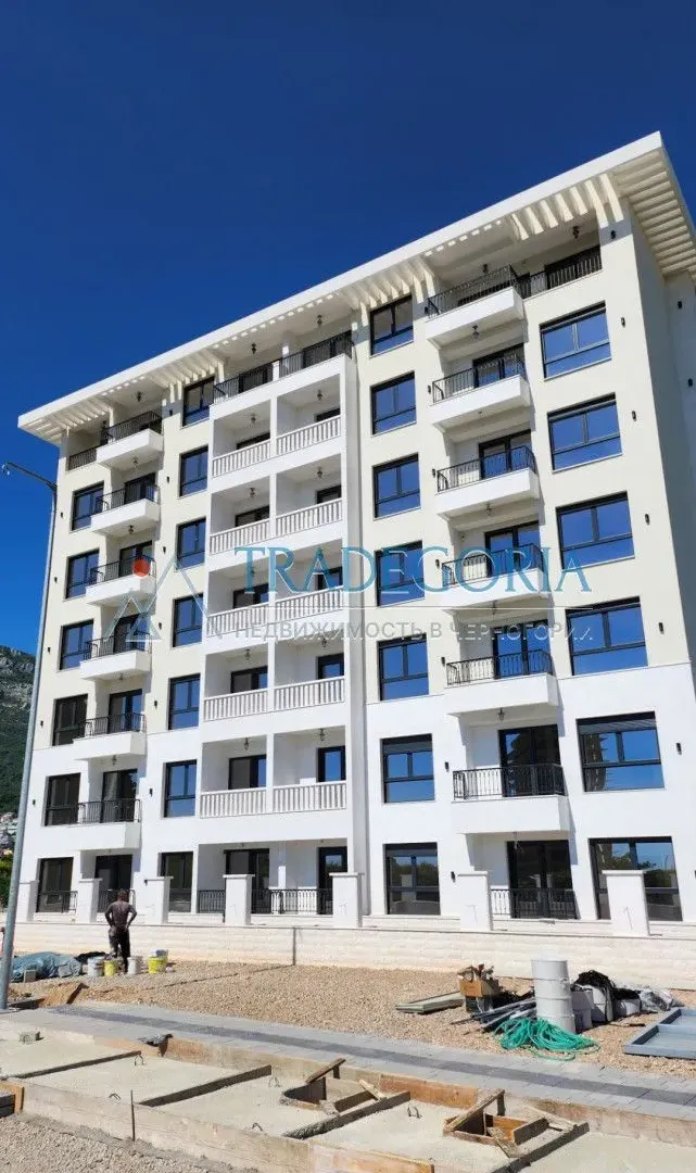 Prodaja, dvosoban stan, 51m², Bar, Crna Gora