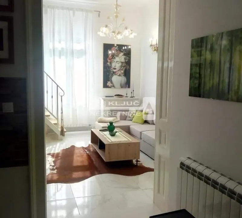 Prodaja, stan, 150m², Bajlonijeva Pijaca, Beograd