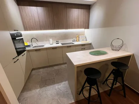 Izdavanje, jednosoban stan, 54m², Master Kvart, Podgorica - image 4