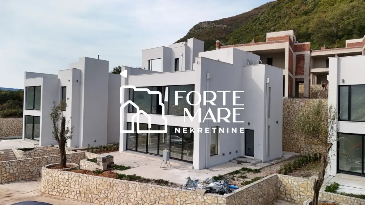 Sale, house, 152m², Đenovići, Herceg Novi