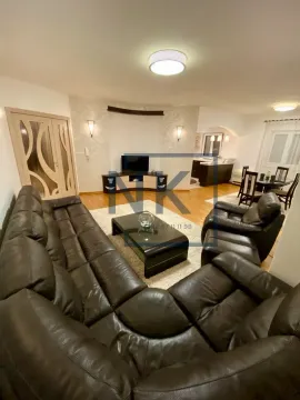 Izdavanje, trosoban stan, 120m², City Kvart, Podgorica - image 3
