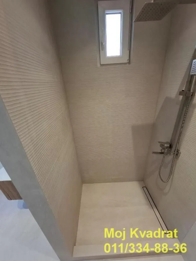 Sale, two bedroom apartment, 44m², Zemun Gornji Grad, Zemun Sve Podlokacije