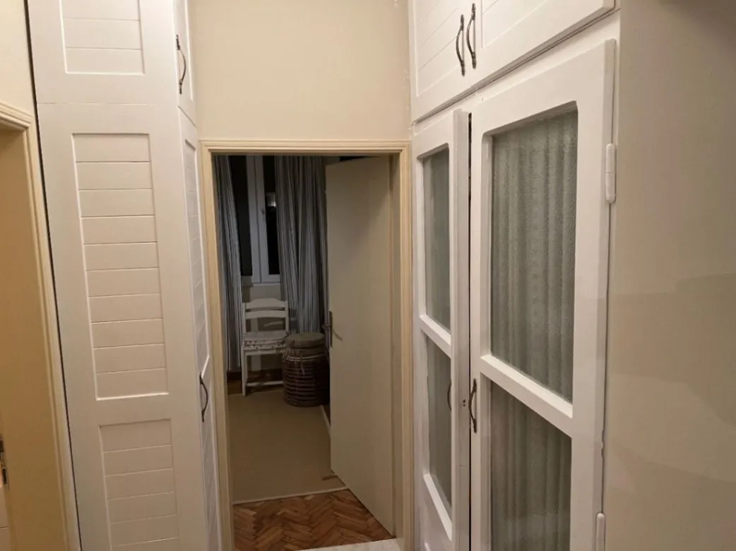 Rent, one bedroom apartment, 35m², Tivat, Crna Gora