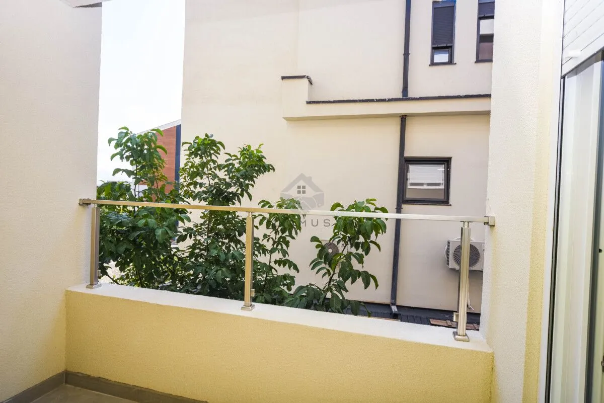 Prodaja, jednosoban stan, 48m², Zabjelo, Podgorica